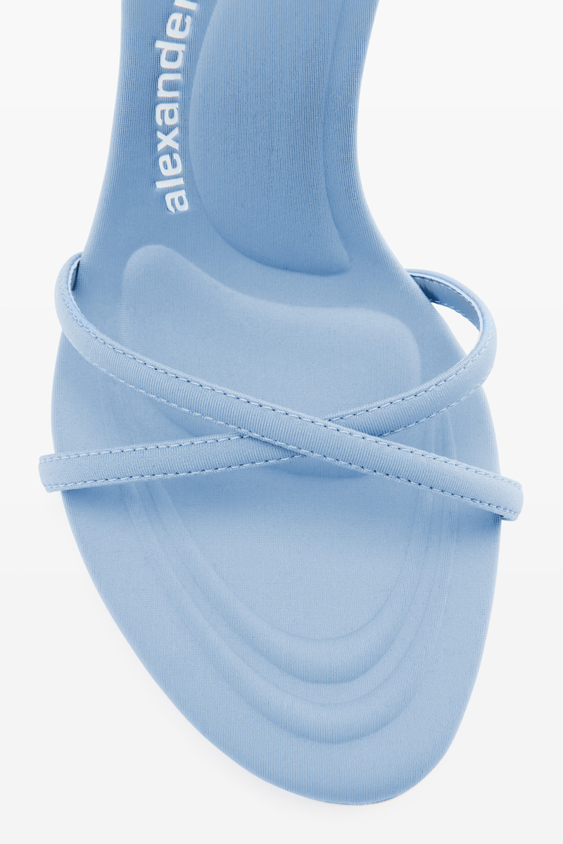 Alexander Wang DAHLIA 105 SANDAL IN LYCRA outlook