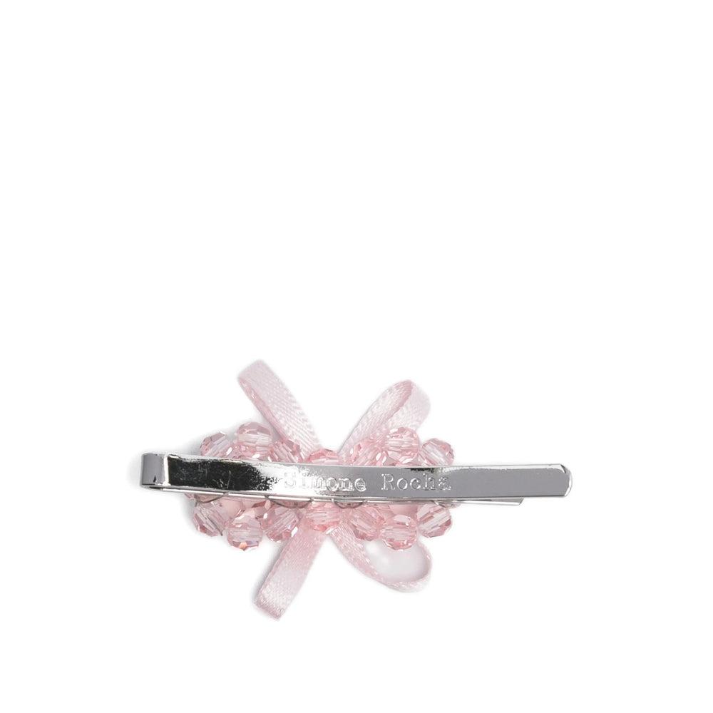 Simone Rocha Silver Hair Accessories Women - 3