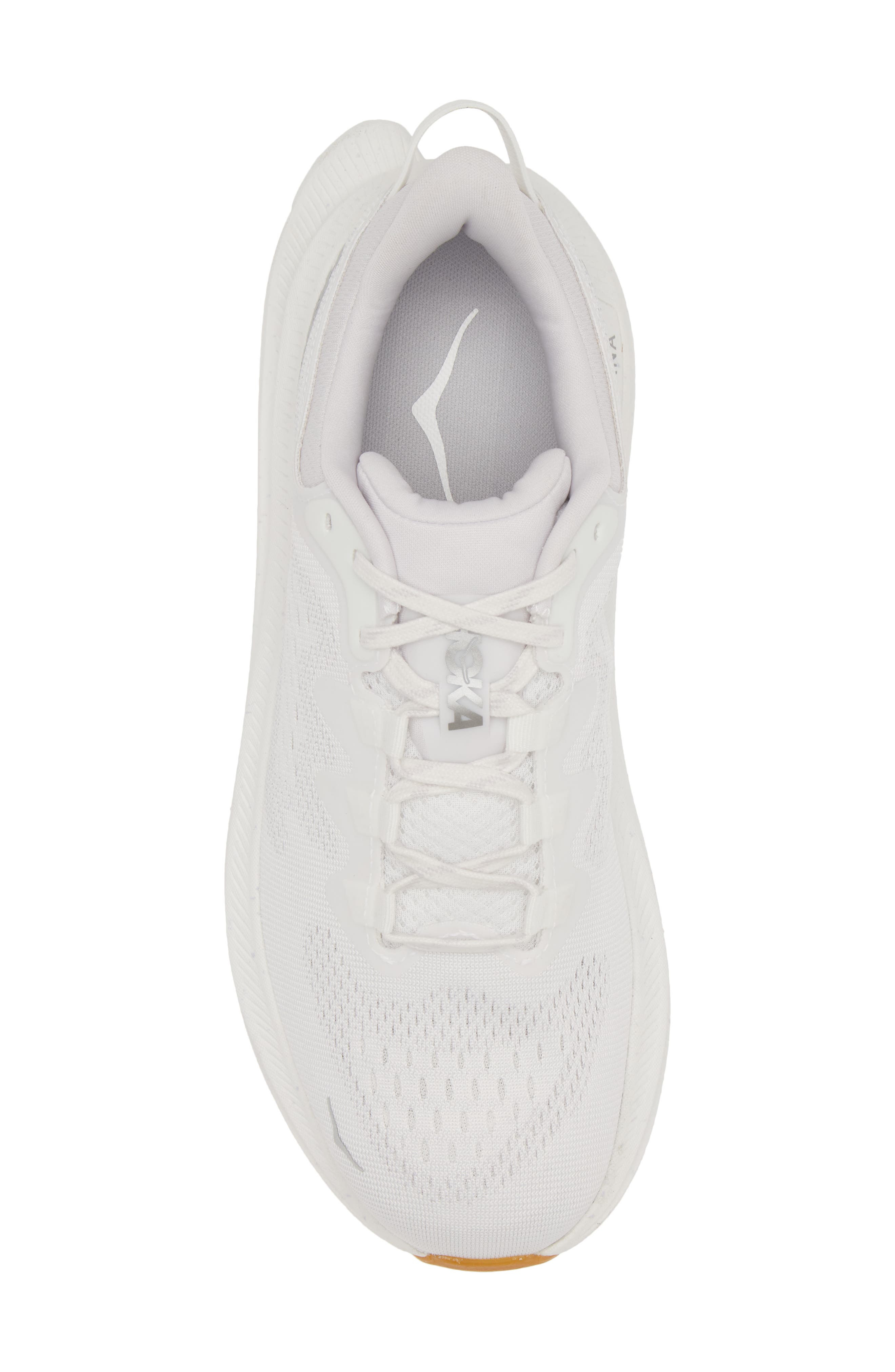 HOKA Kawana 2 Running Shoe in White /Nimbus Cloud at Nordstrom - 5