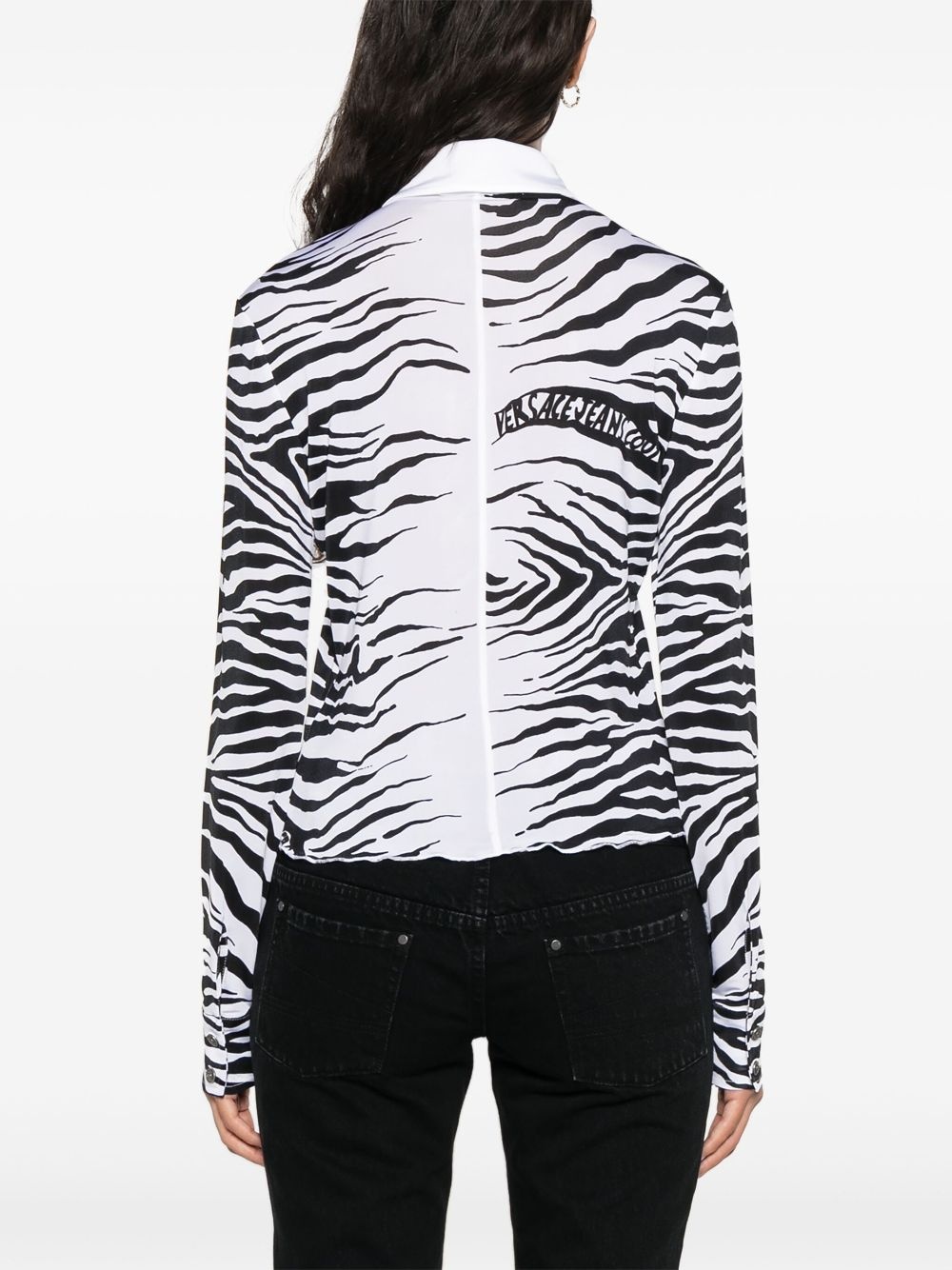 Zebra shirt - 4