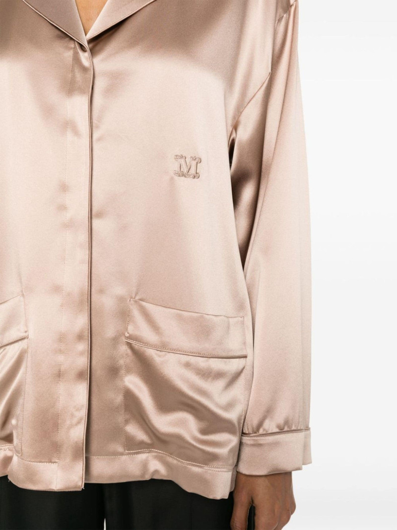 Vasaio silk shirt 5