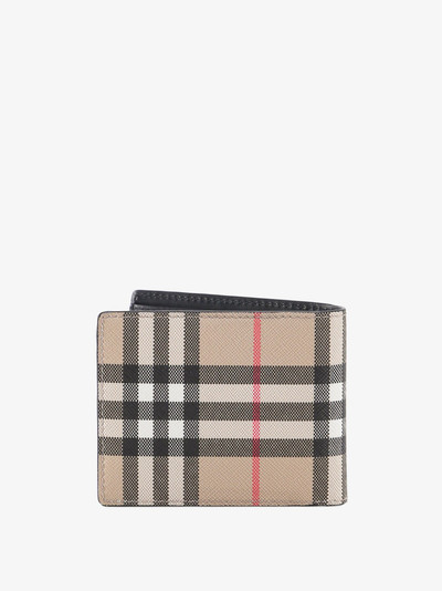 Burberry WALLET outlook