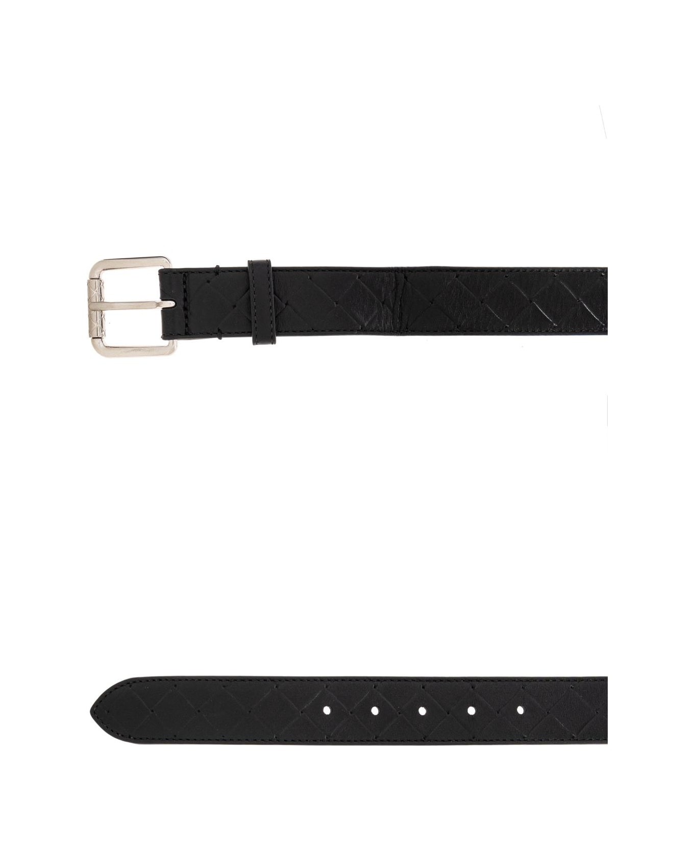 Bottega Veneta Leather Belt - 4