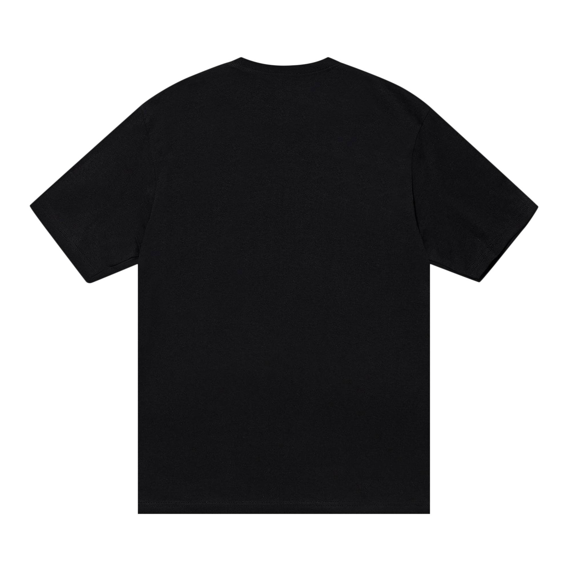 Stussy Stock Box Tee 'Black' - 2