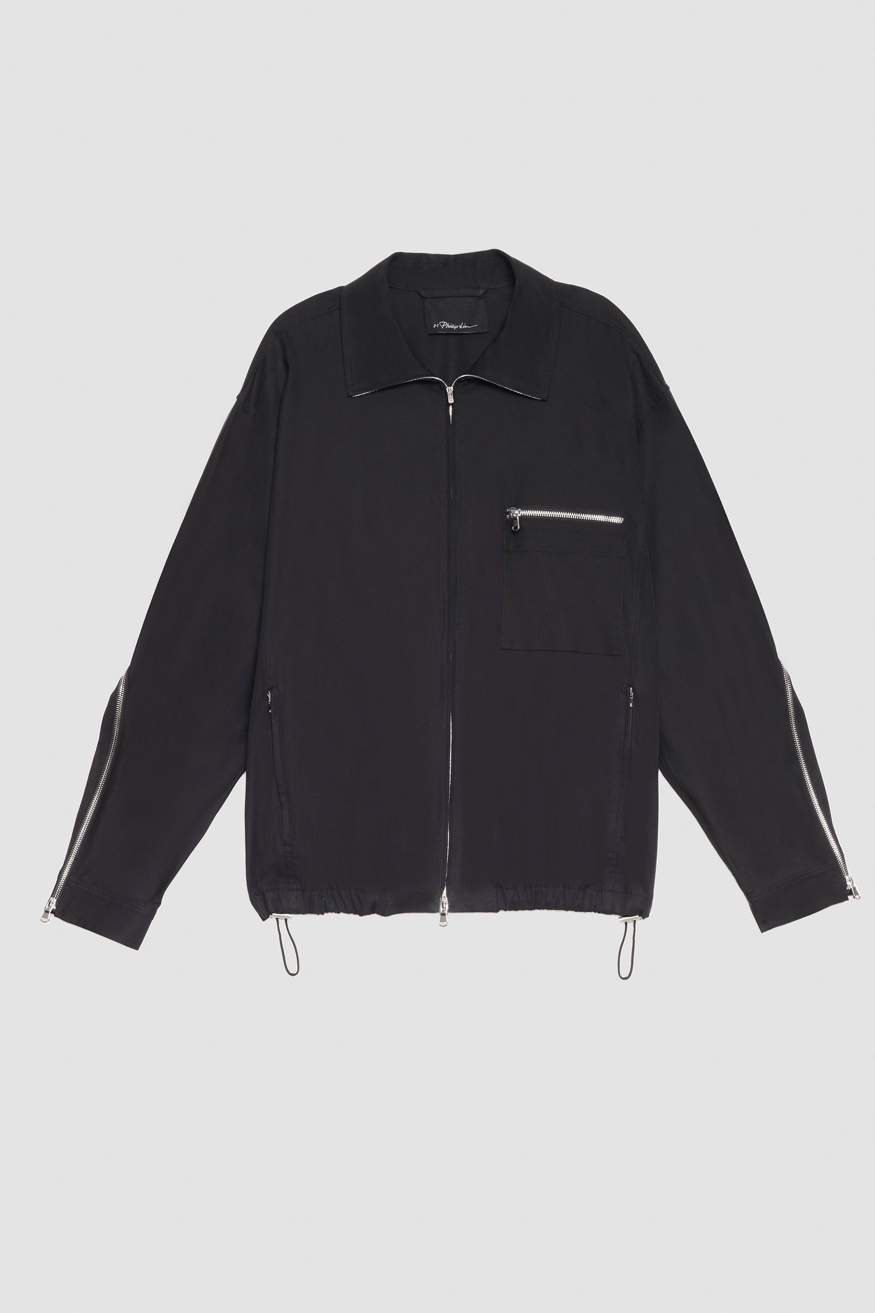Blouson Shirt Jacket - 6