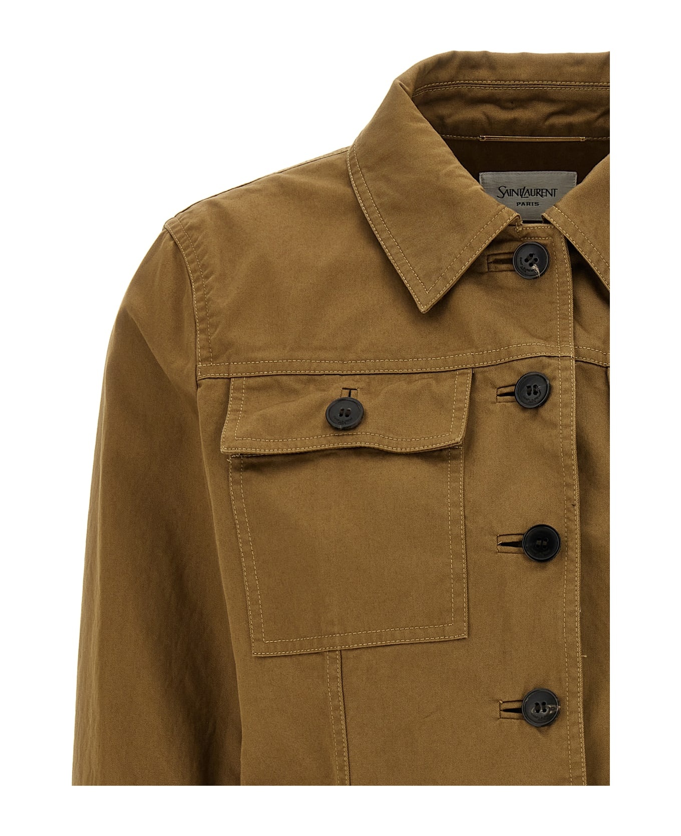 Canvas Jacket - 3