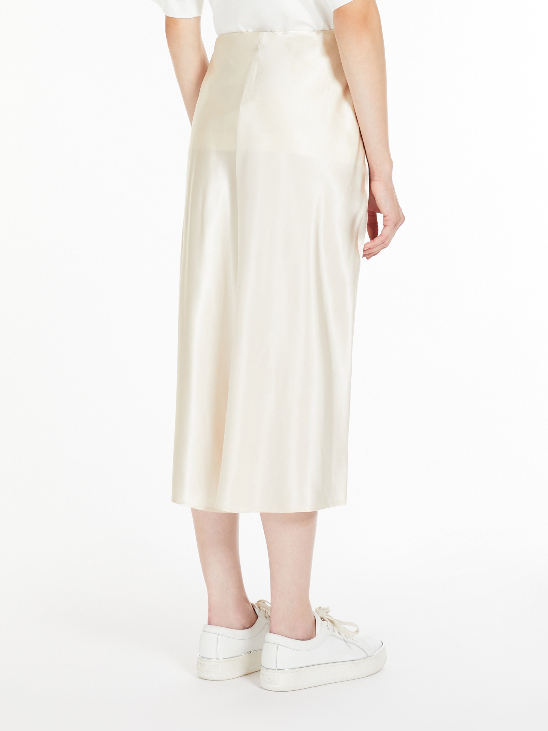 COIMBRA Acetate skirt - 4