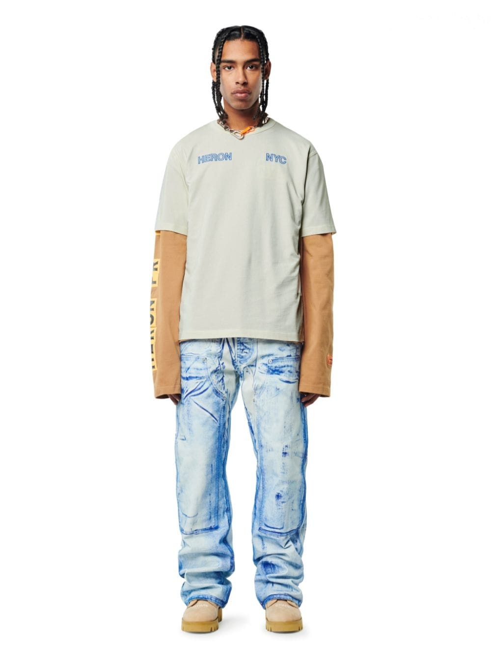 HP OFFROAD SS TEE - 2