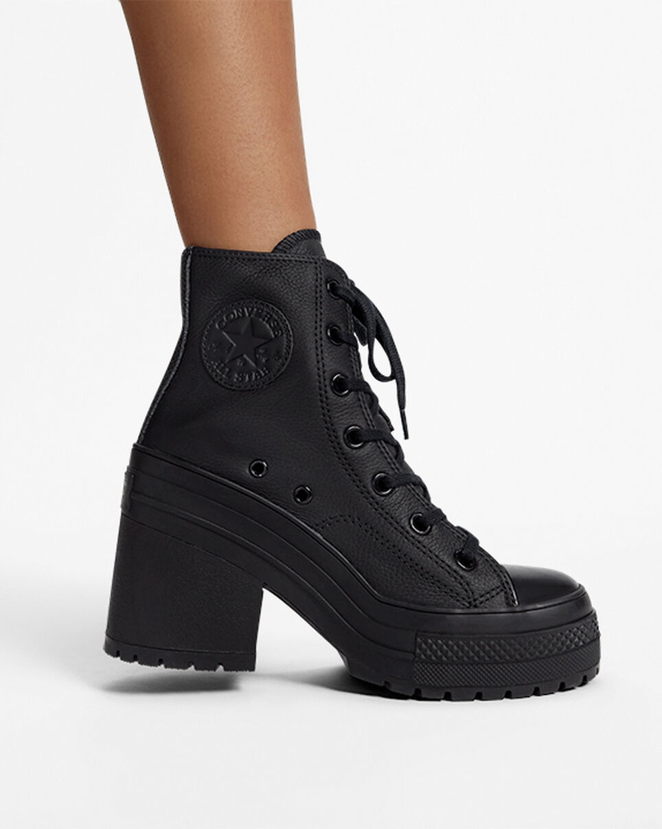 Converse Chuck 70 De Luxe Heel Leather REVERSIBLE
