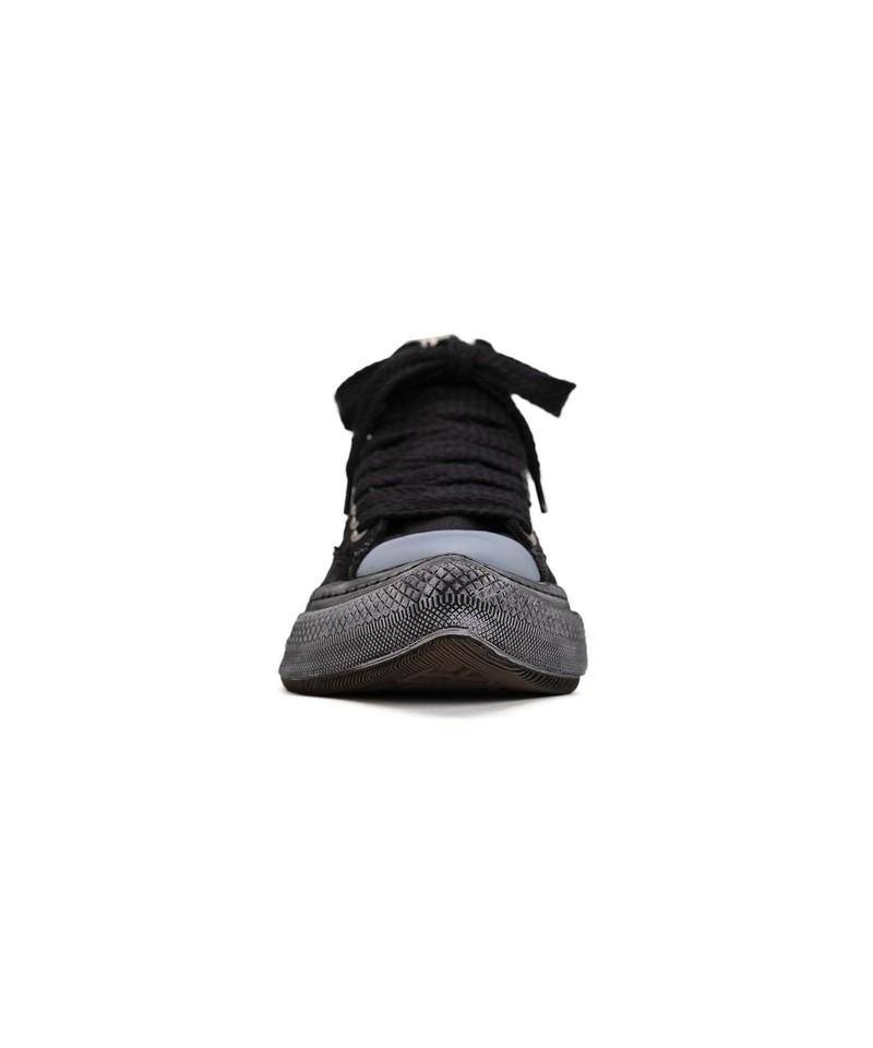 "YUCCA" OG Sole Over-dyed Canvas High-top Sneaker 16