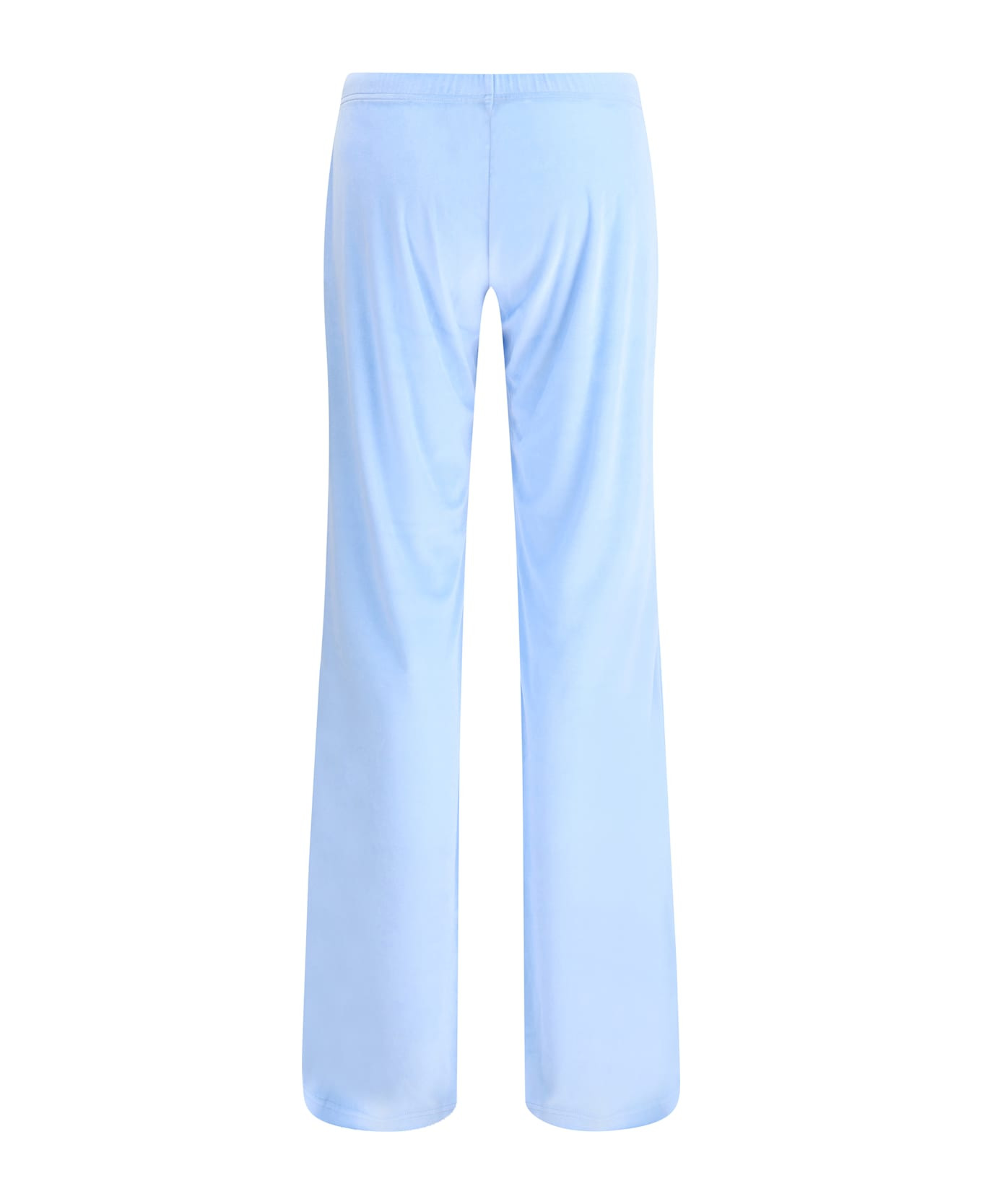 Bistretch Velvet Sweatpants - 2