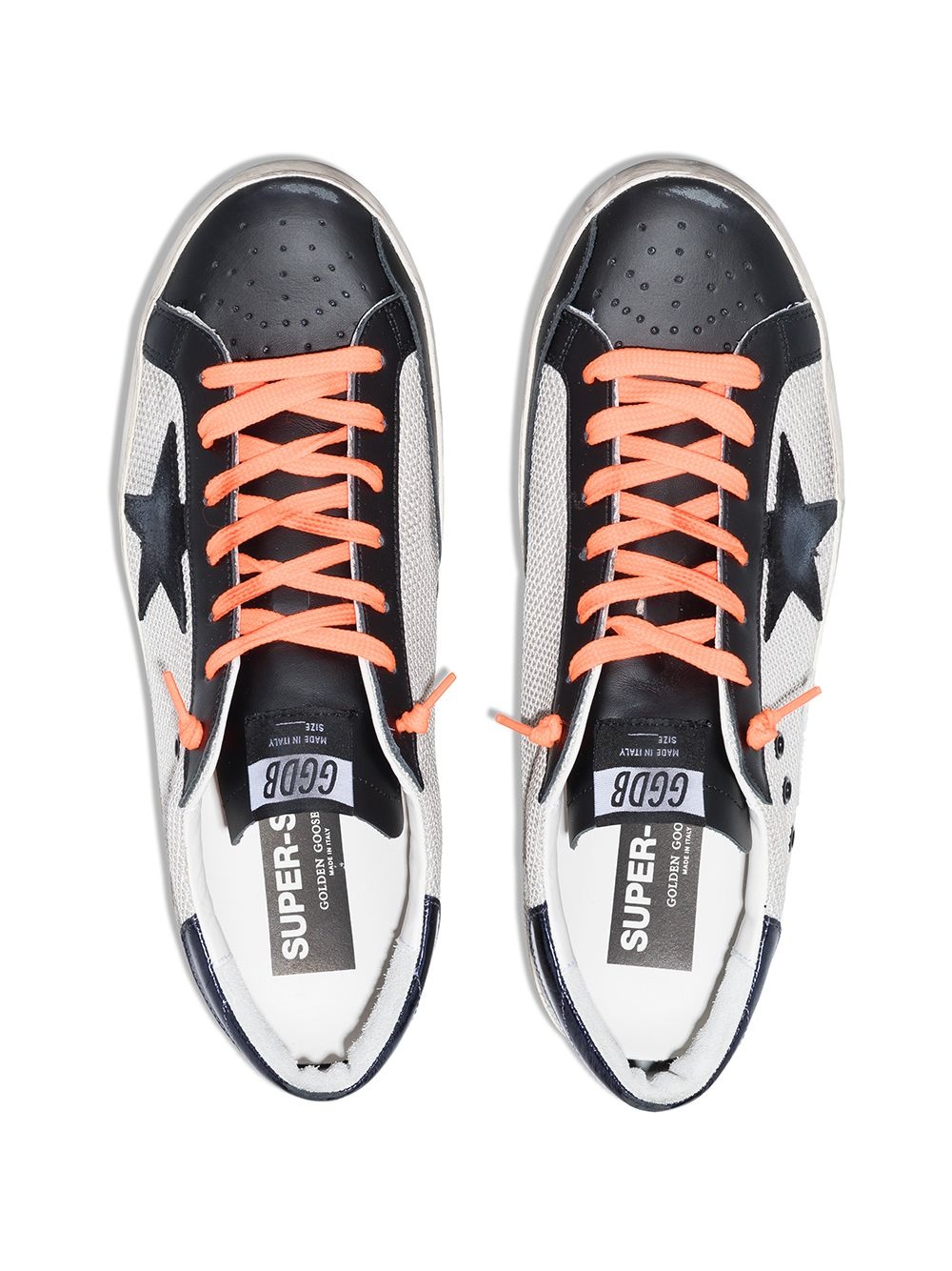 Super Star low-top sneakers - 4