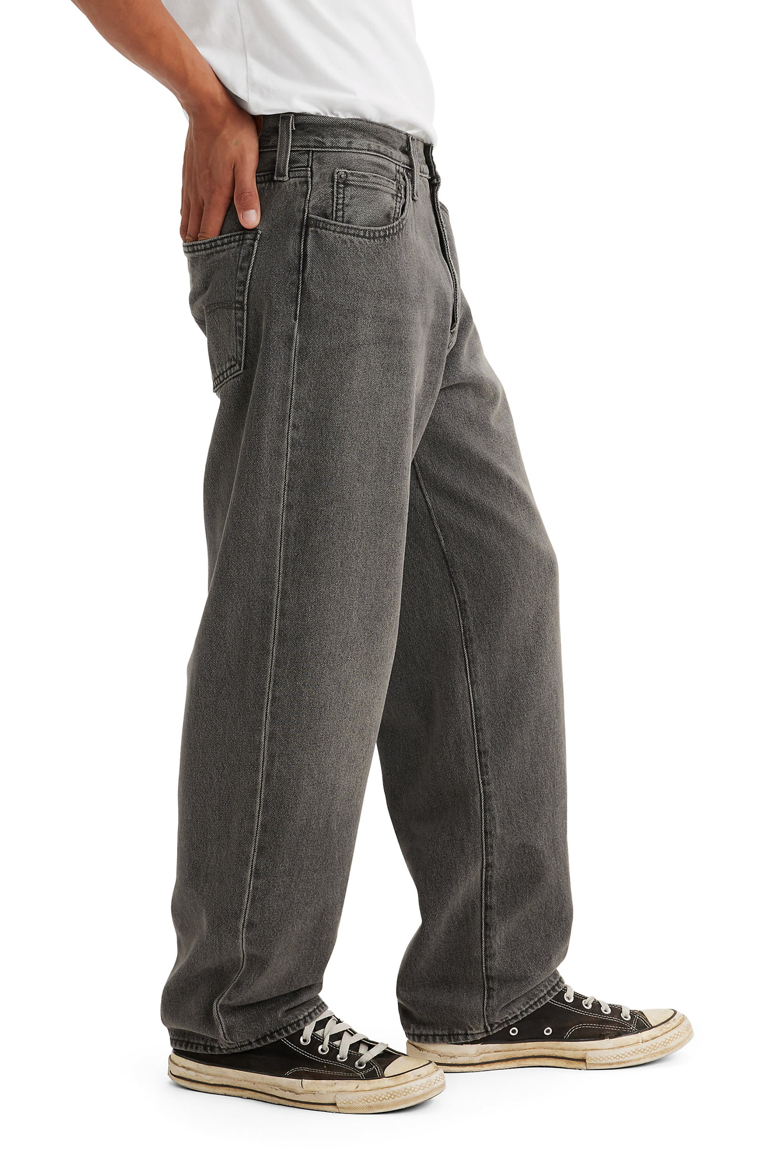 levi's 568™ Stay Loose Jeans in Block Party T2 at Nordstrom - 3
