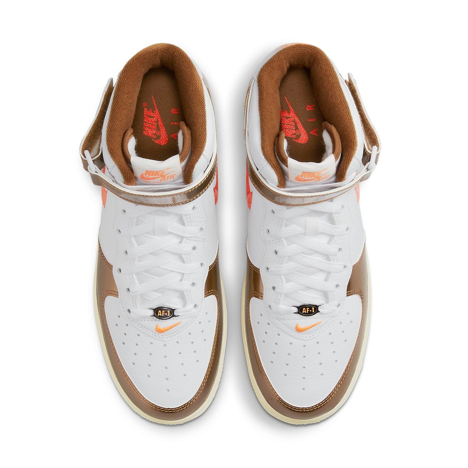 Nike Air Force 1 Mid QS 'Ale Brown' DH5623-100 - 4