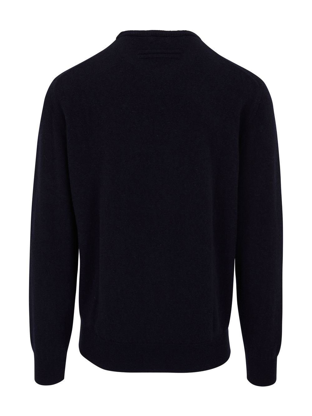 crew neck cashmere jumper - 2