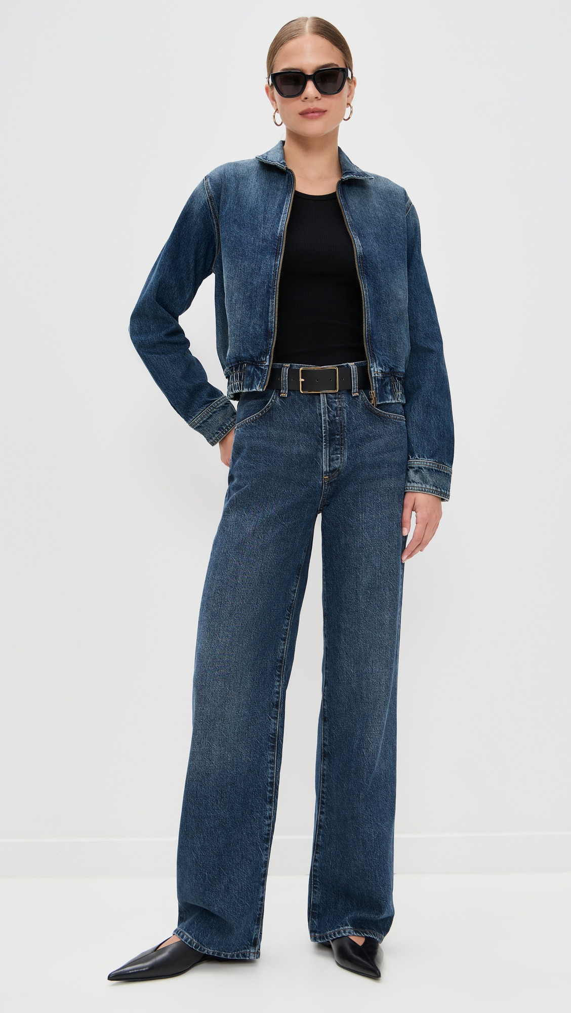 Najac Denim Jacket - 4