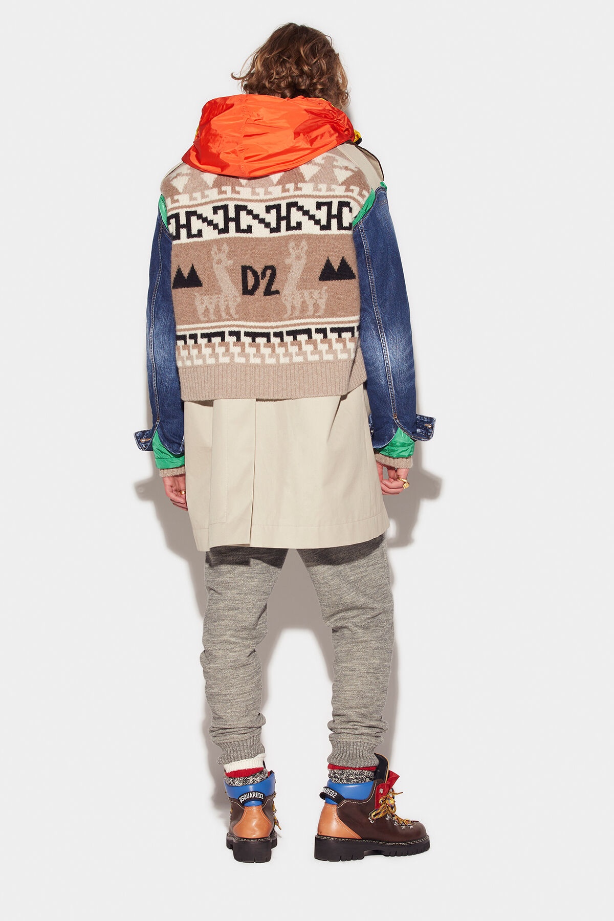 CONVERTIBLE TRENCH - 2