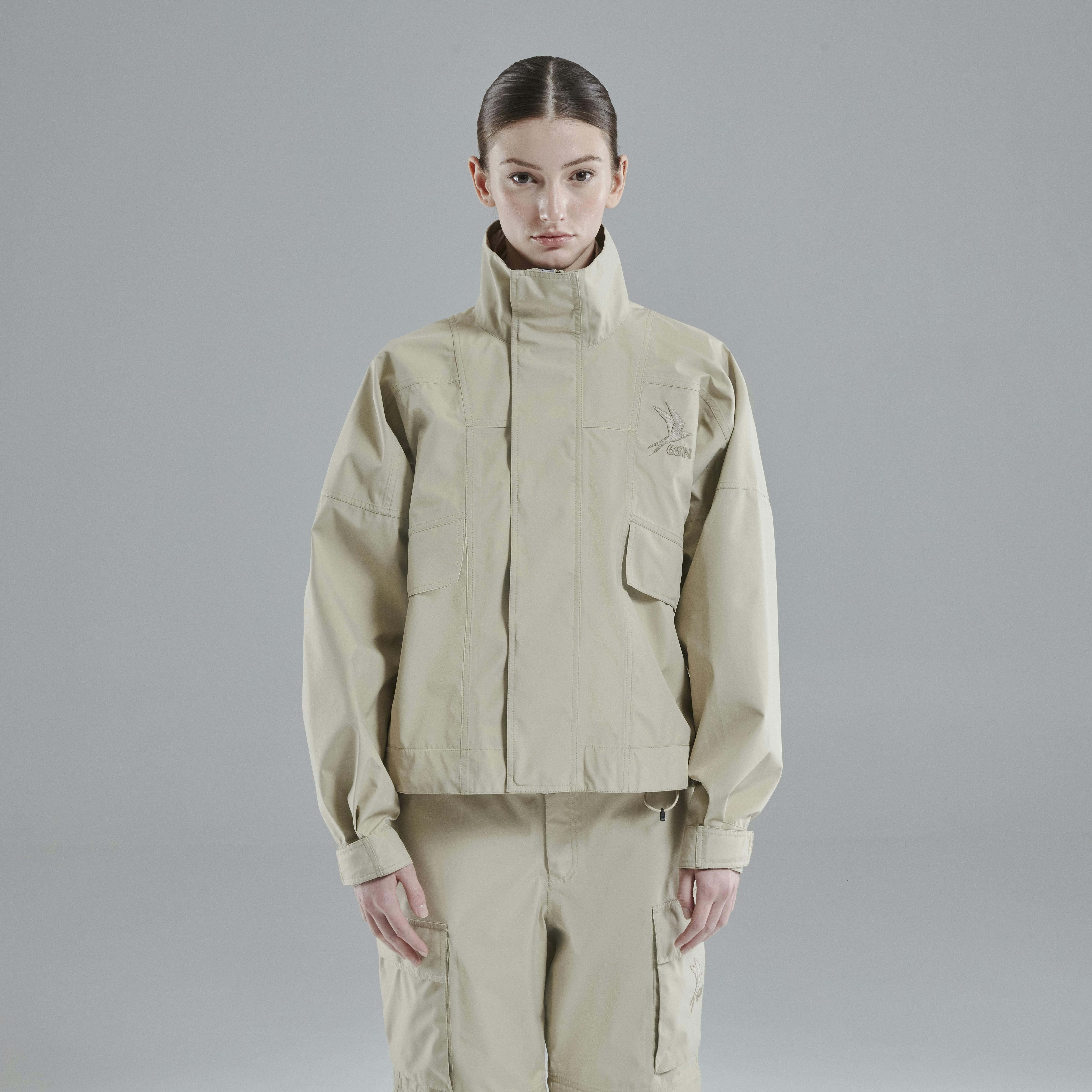 Kría Short Shell Jacket (Unisex) - 2