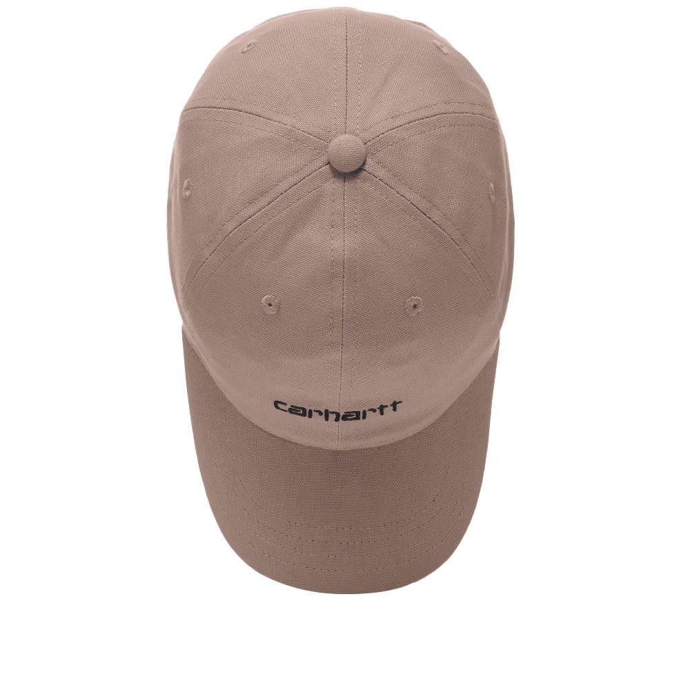 Carhartt WIP Canvas Script Cap - 2