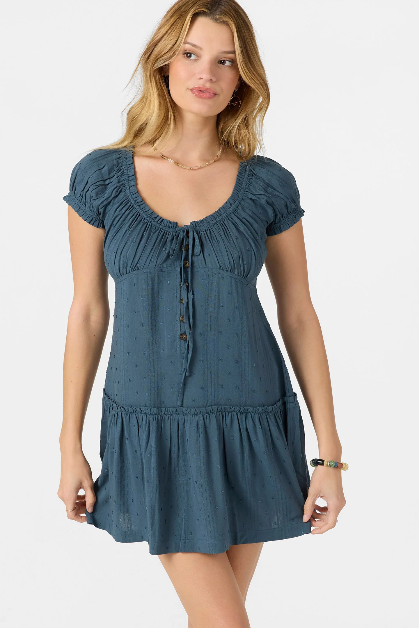 Maggie Mini Dress - 1