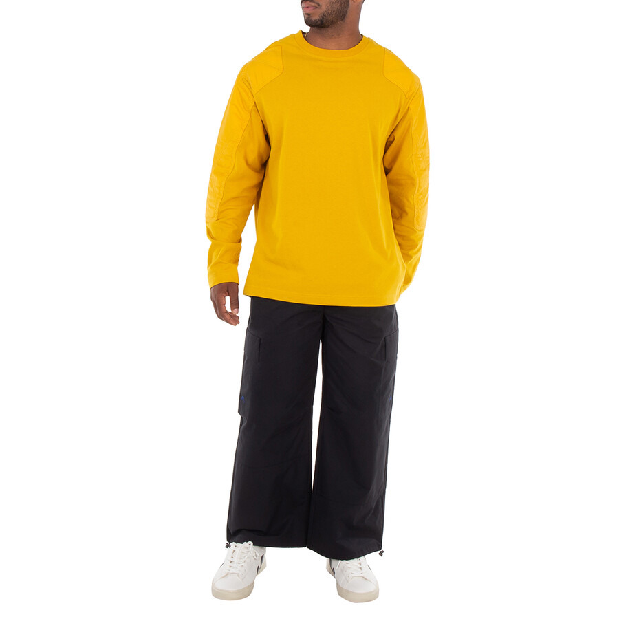 Burberry Panelled Fine-Knit Jumper - 3