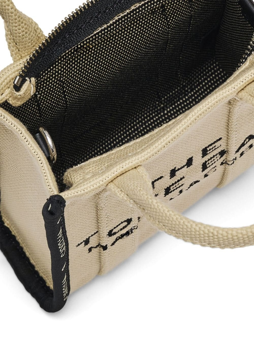 The Crossbody Tote canvas tote bag - 2