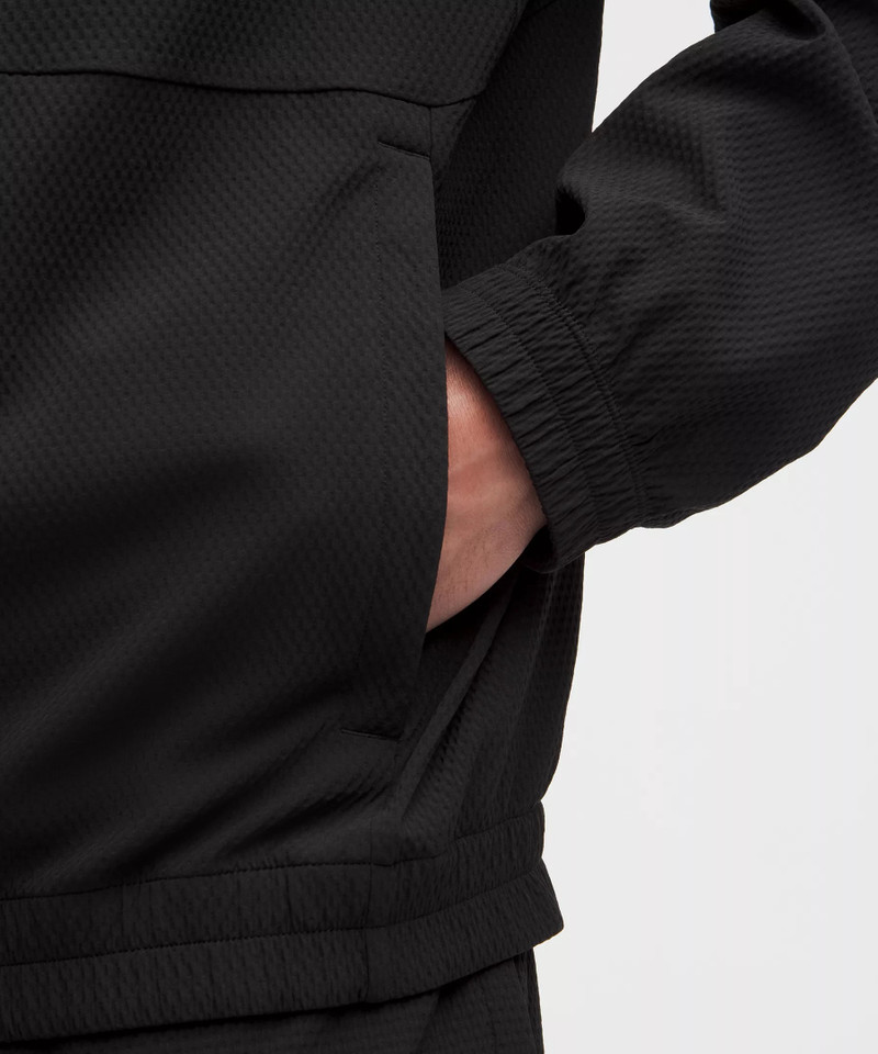 License to Train Textured Full Zip 5