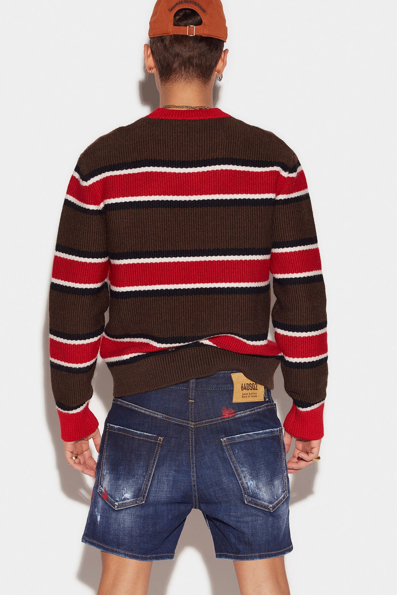 DSQUARED2 DAN COMMANDO SHORTS outlook