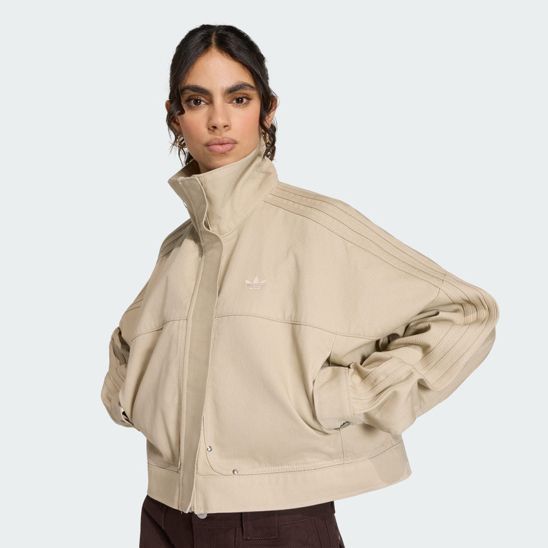 PREMIUM ESSENTIALS TWILL JACKET 6