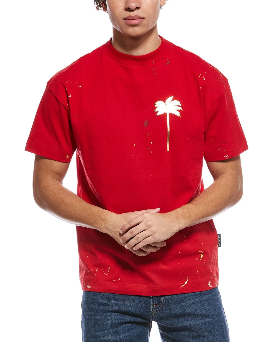 Palm Angels T-Shirt - 1