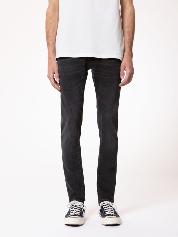 Tight Terry Soft Black - 3