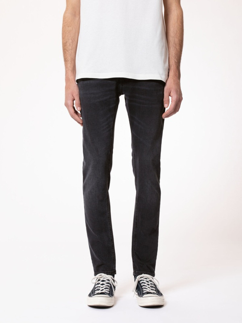 Tight Terry Soft Black 3