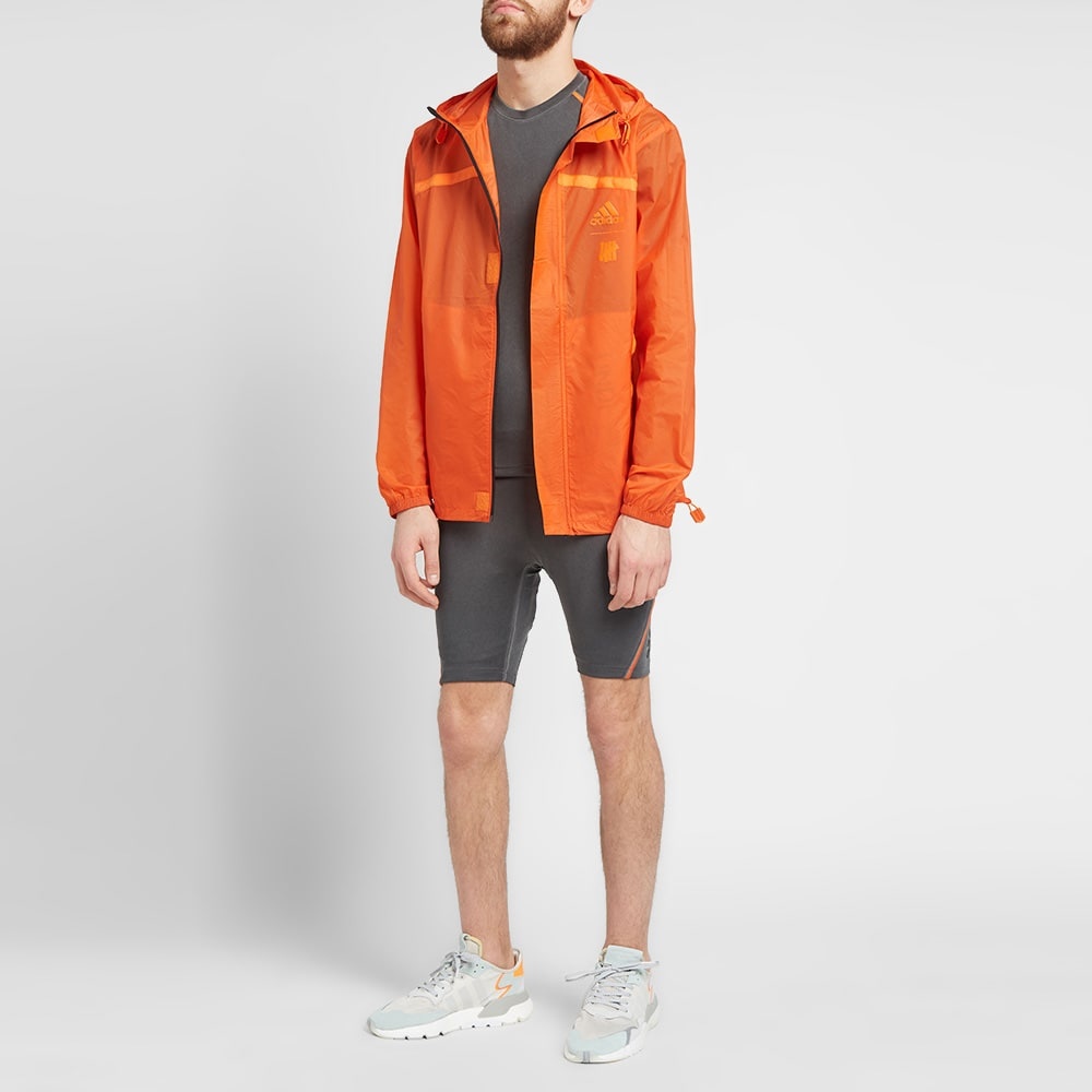 Adidas Consortium x Undefeated Packable Jacket - 5