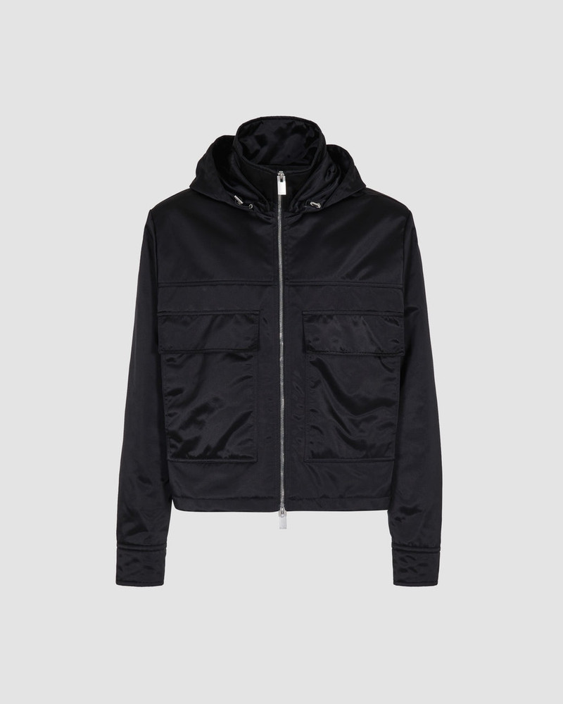 OFFICER HOODED JACKET 1