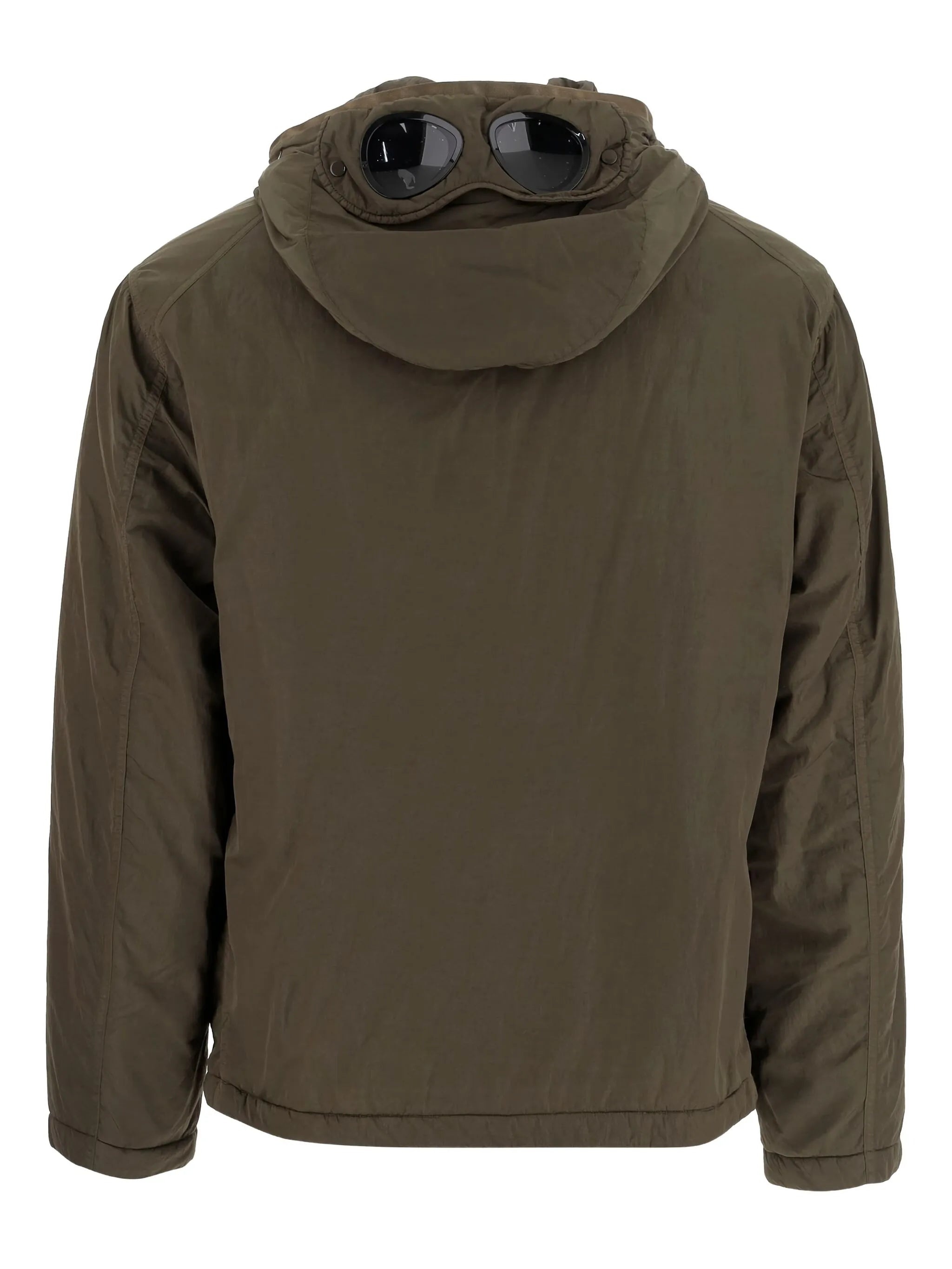 C.p. Company Goggle Hooded Jacket - 2