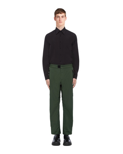 Prada Extreme-Tex pants outlook