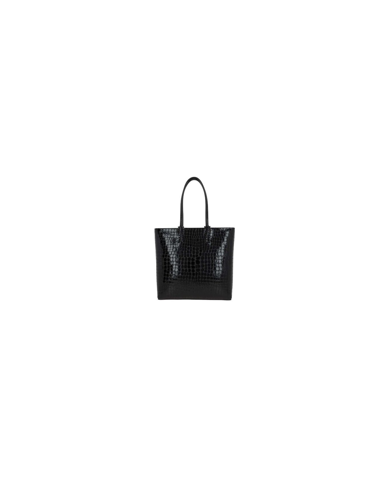 Cabata Stud Detailed Tote Bag - 1