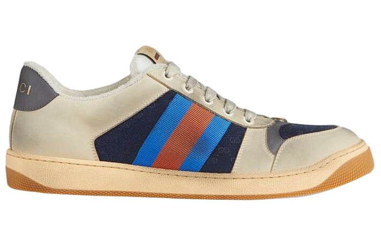 Gucci GG Screener 'White Blue' 546551-99W20-4368 - 2