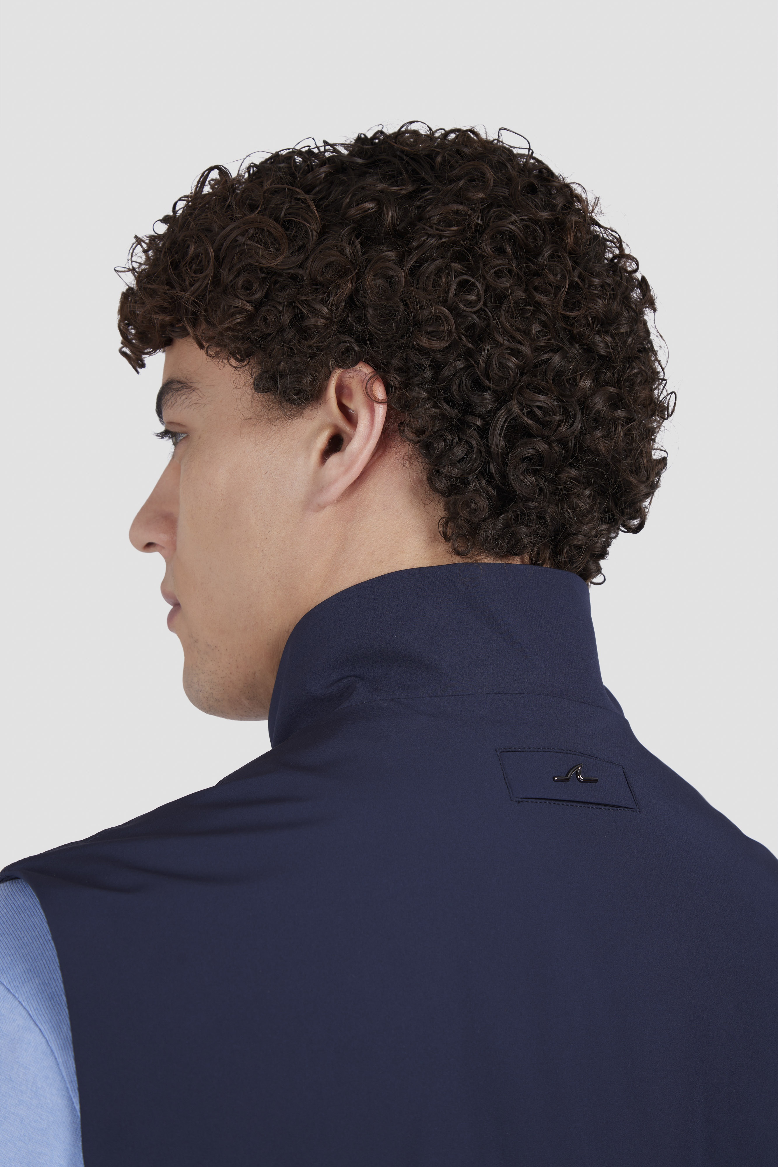 TYPHOON® RE-4X4 STRETCH VEST WITH ALCANTARA® DETAILS - 5