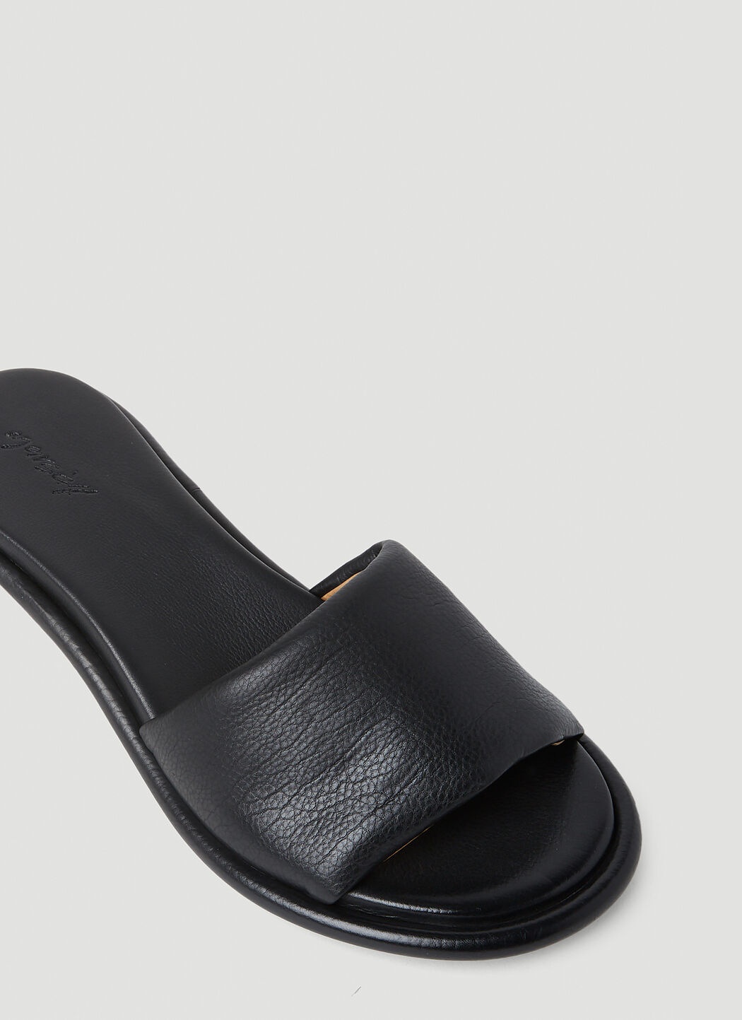 Spilla Kitten Heel Mules - 5