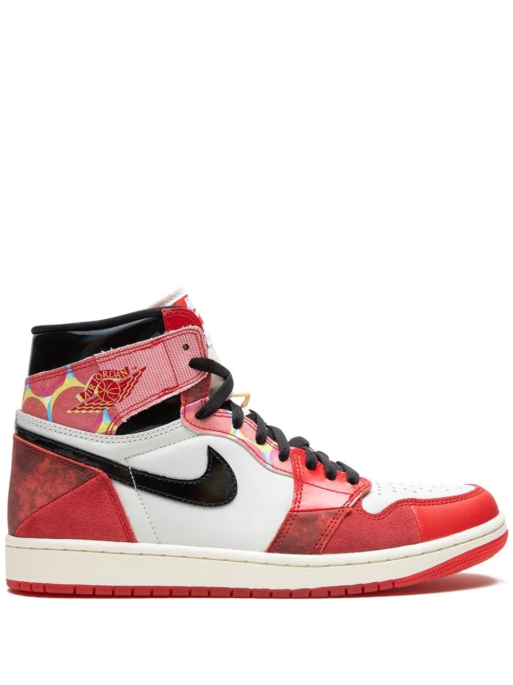 Spider-Man Across the Spider-Verse x Air Jordan 1 “Next Chapter” sneakers - 1