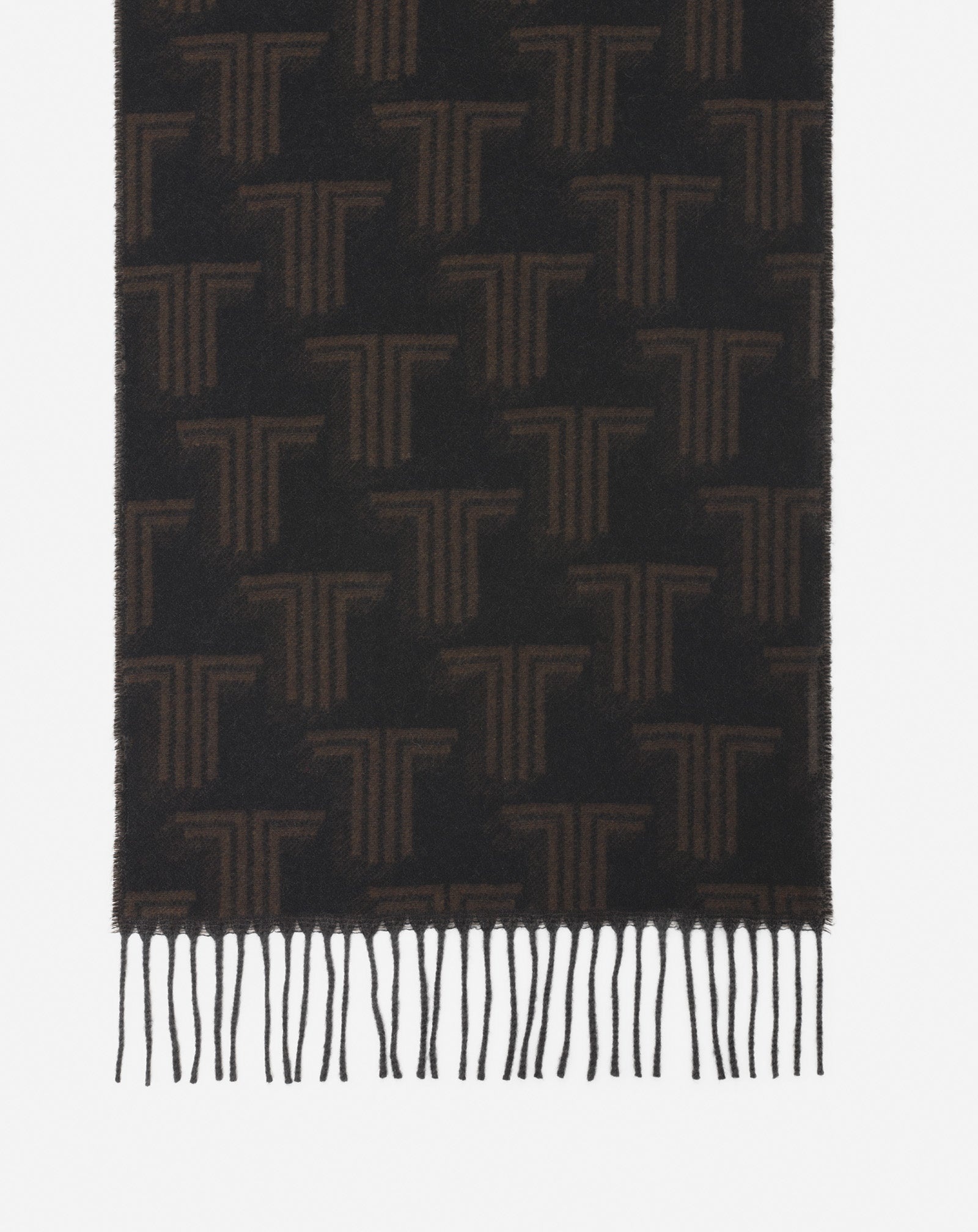 JL CASHMERE SCARF - 4