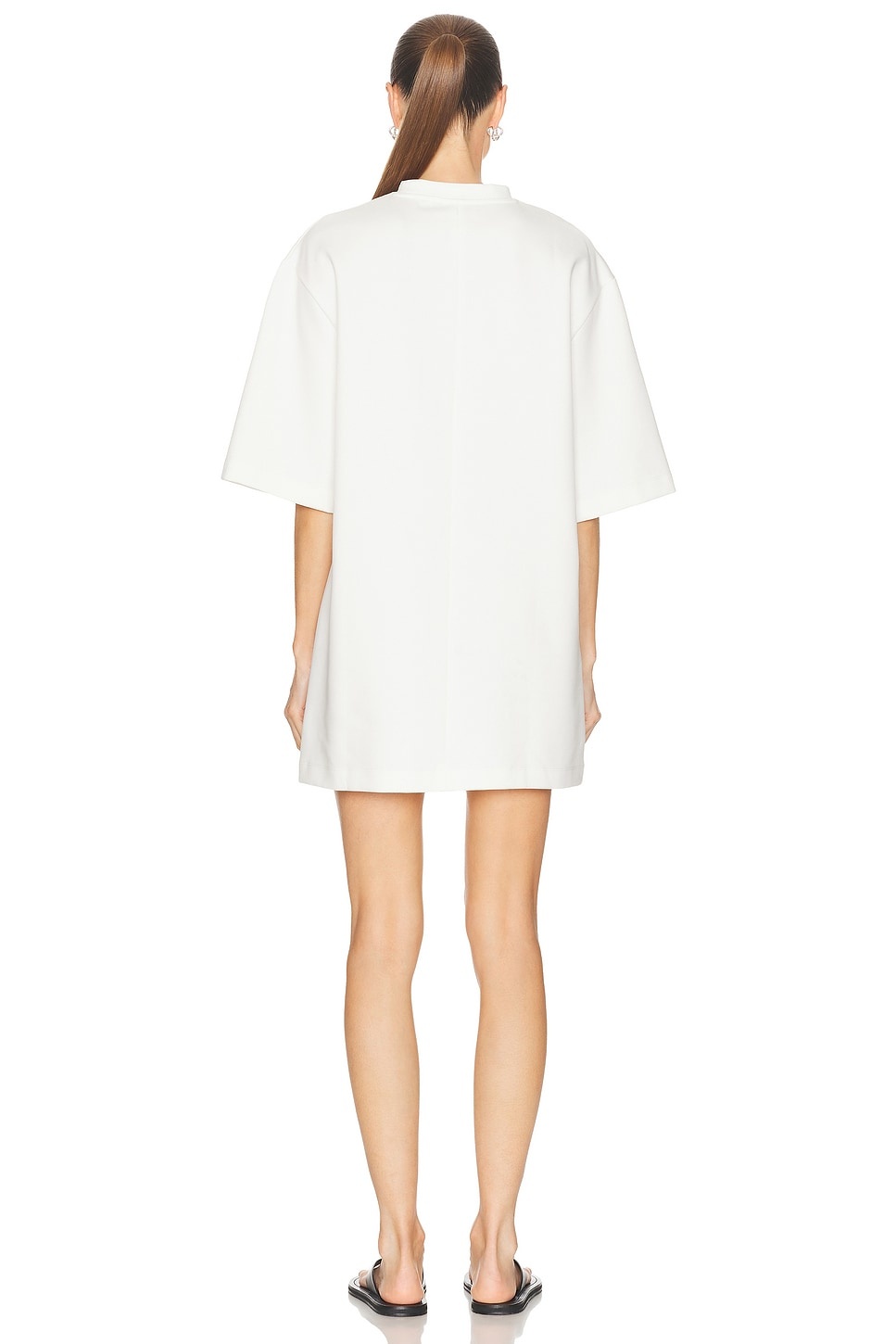 Mini T-Shirt Dress - 3