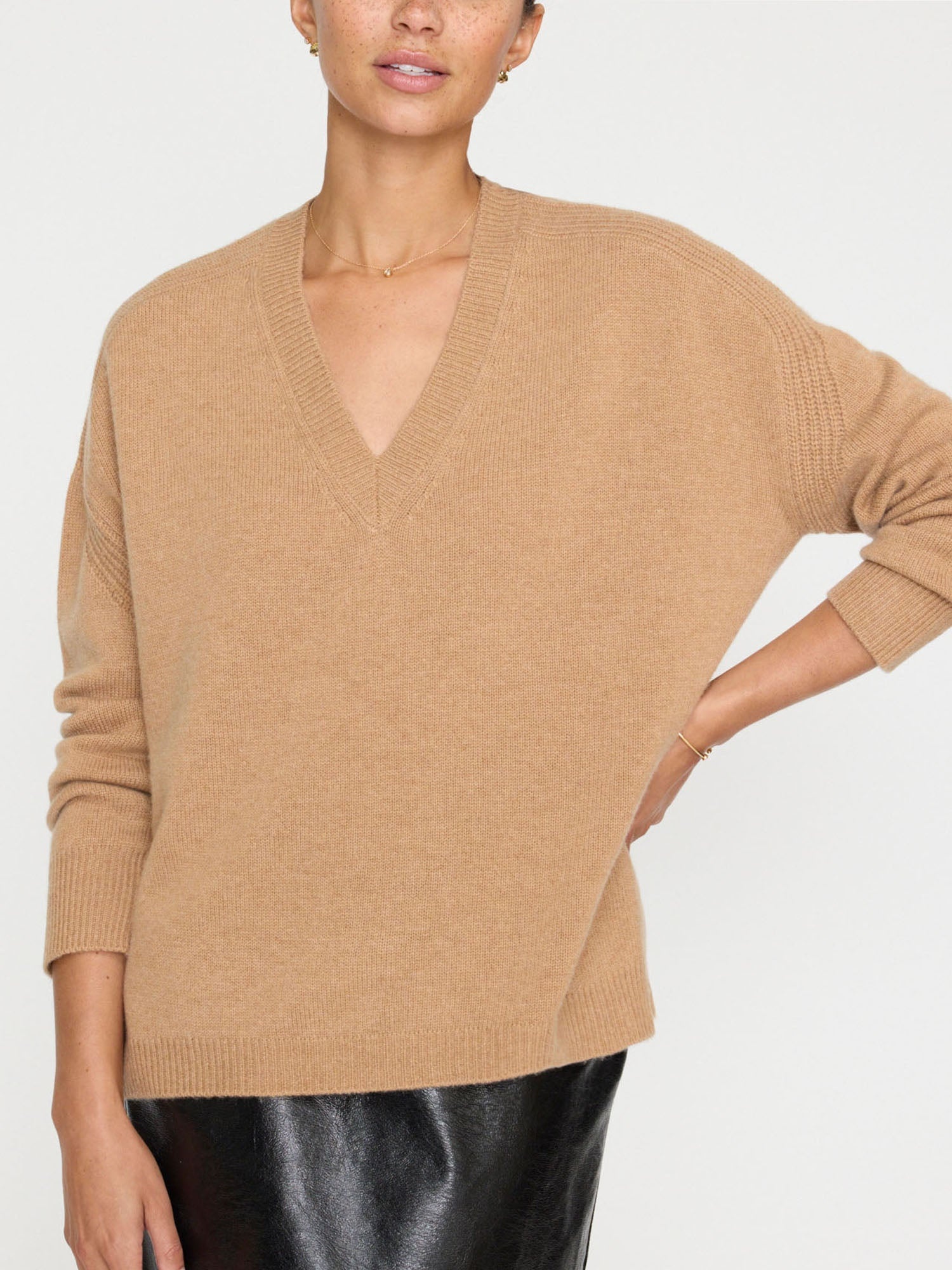The James Vee Sweater - 3