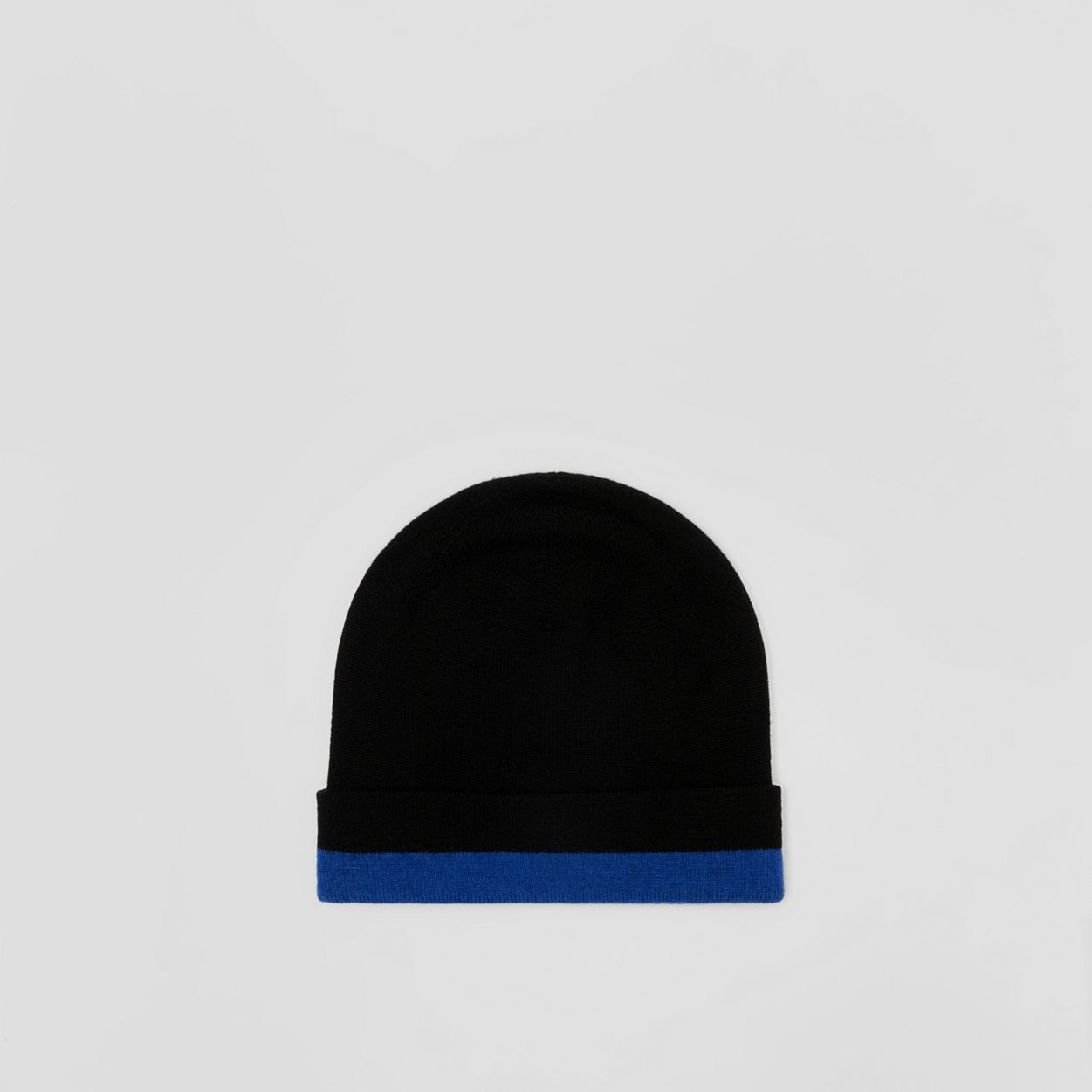 Logo Intarsia Cashmere Beanie - 5