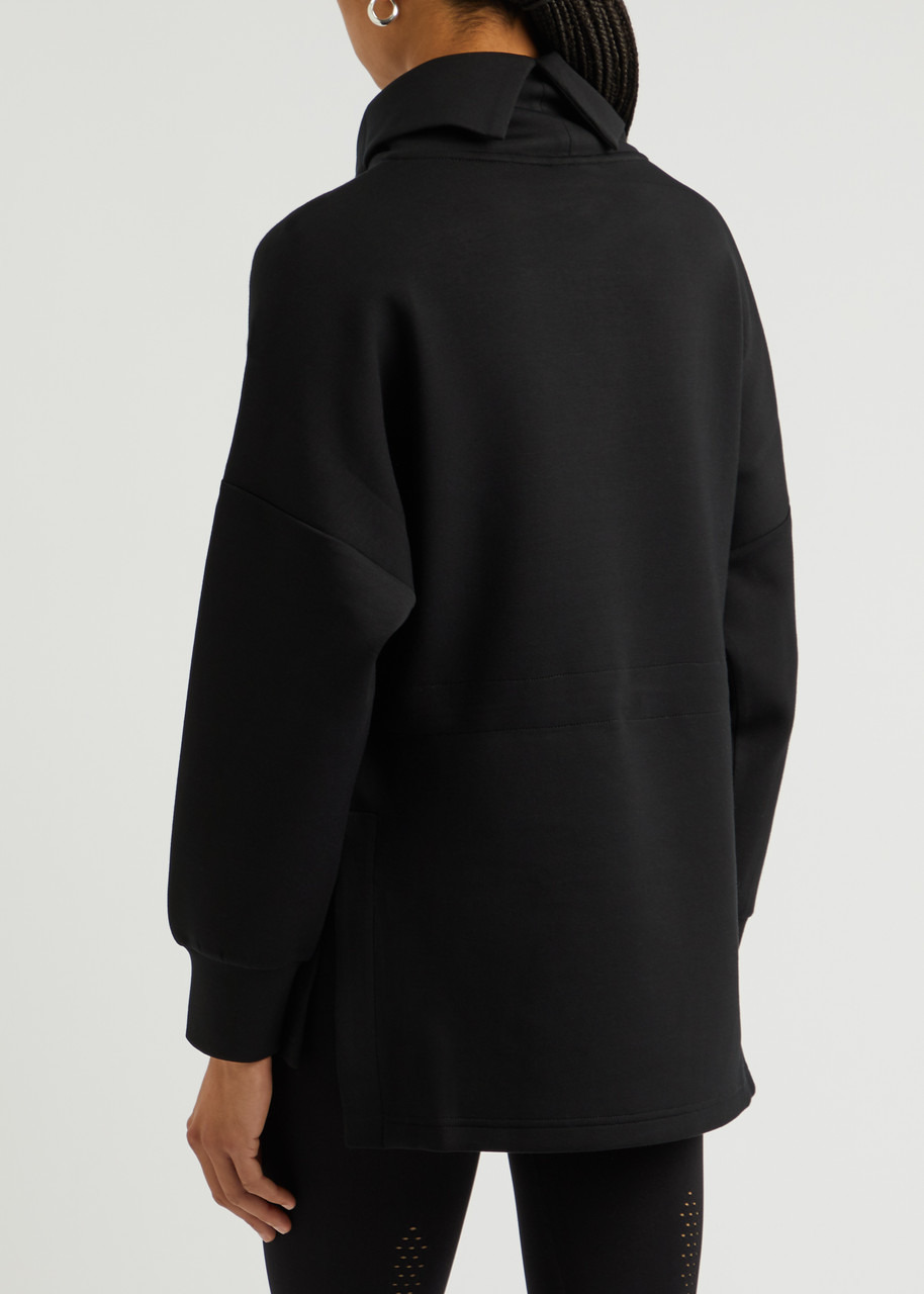 Freya stretch-jersey sweatshirt - 3
