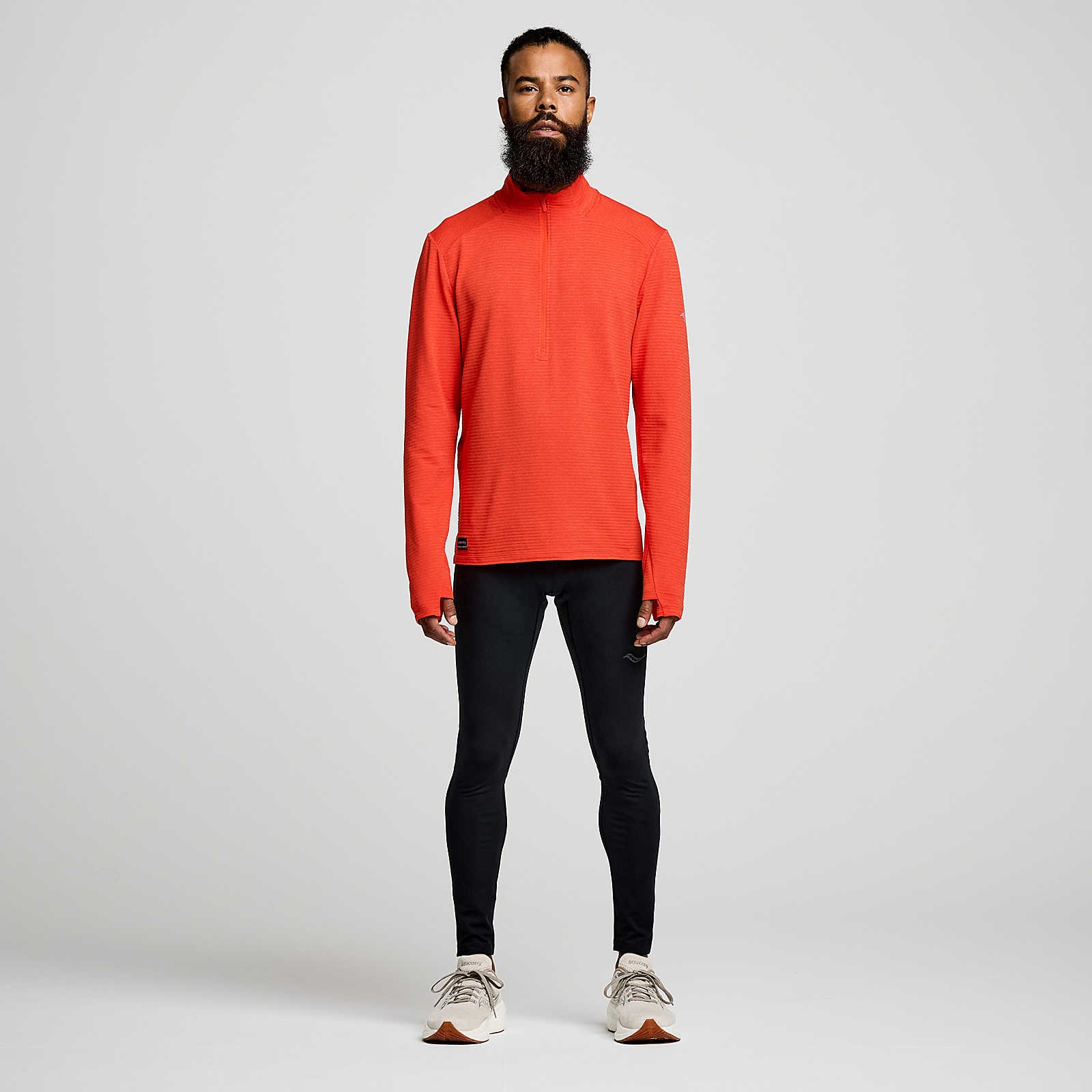Triumph 3D 1/2 Zip - 3