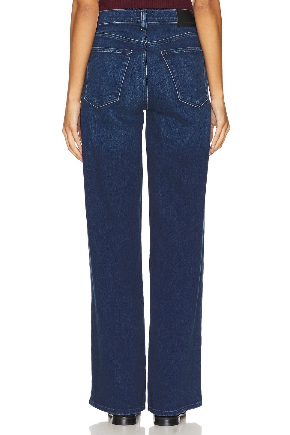 Raven Patch Pocket Wide Leg - 4