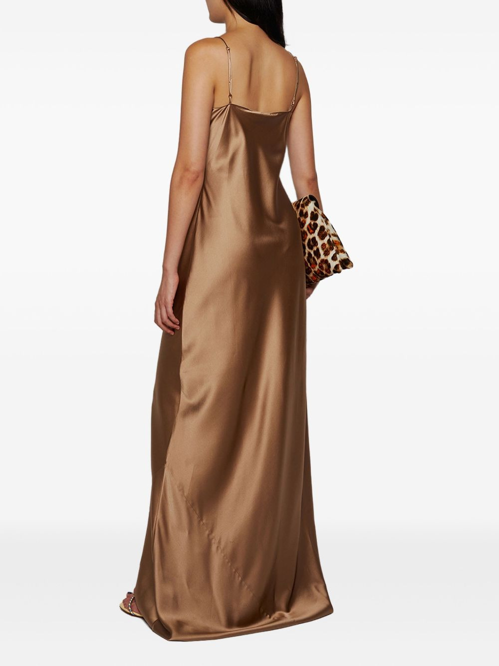 slip maxi dress - 5