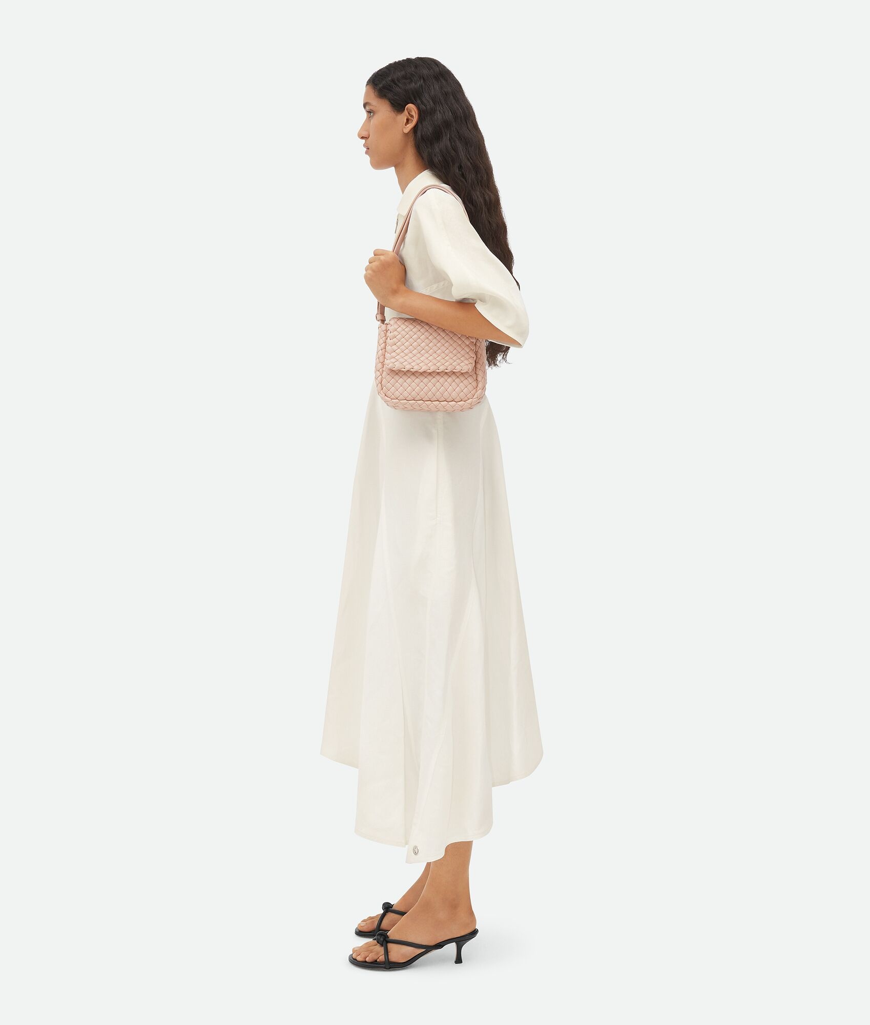 Mini Cobble Shoulder Bag - 5
